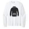 1-Hr RUSH NO MINIMUM Unisex Long Sleeve T-Shirt Thumbnail