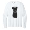 1-Hr RUSH NO MINIMUM Unisex Long Sleeve T-Shirt Thumbnail