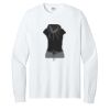 1-Hr RUSH NO MINIMUM Unisex Long Sleeve T-Shirt Thumbnail