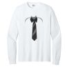 1-Hr RUSH NO MINIMUM Unisex Long Sleeve T-Shirt Thumbnail