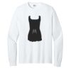 1-Hr RUSH NO MINIMUM Unisex Long Sleeve T-Shirt Thumbnail