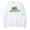 1-Hr RUSH NO MINIMUM Unisex Long Sleeve T-Shirt Thumbnail