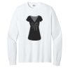 1-Hr RUSH NO MINIMUM Unisex Long Sleeve T-Shirt Thumbnail