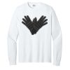 1-Hr RUSH NO MINIMUM Unisex Long Sleeve T-Shirt Thumbnail