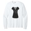 1-Hr RUSH NO MINIMUM Unisex Long Sleeve T-Shirt Thumbnail