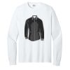 1-Hr RUSH NO MINIMUM Unisex Long Sleeve T-Shirt Thumbnail
