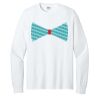 1-Hr RUSH NO MINIMUM Unisex Long Sleeve T-Shirt Thumbnail
