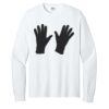 1-Hr RUSH NO MINIMUM Unisex Long Sleeve T-Shirt Thumbnail