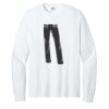 1-Hr RUSH NO MINIMUM Unisex Long Sleeve T-Shirt Thumbnail