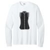 1-Hr RUSH NO MINIMUM Unisex Long Sleeve T-Shirt Thumbnail