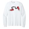 1-Hr RUSH NO MINIMUM Unisex Long Sleeve T-Shirt Thumbnail