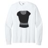 1-Hr RUSH NO MINIMUM Unisex Long Sleeve T-Shirt Thumbnail