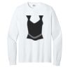 1-Hr RUSH NO MINIMUM Unisex Long Sleeve T-Shirt Thumbnail