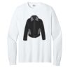 1-Hr RUSH NO MINIMUM Unisex Long Sleeve T-Shirt Thumbnail