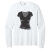 1-Hr RUSH NO MINIMUM Unisex Long Sleeve T-Shirt Thumbnail