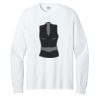 1-Hr RUSH NO MINIMUM Unisex Long Sleeve T-Shirt Thumbnail
