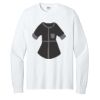 1-Hr RUSH NO MINIMUM Unisex Long Sleeve T-Shirt Thumbnail