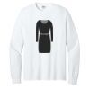1-Hr RUSH NO MINIMUM Unisex Long Sleeve T-Shirt Thumbnail