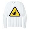 1-Hr RUSH NO MINIMUM Unisex Long Sleeve T-Shirt Thumbnail