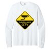 1-Hr RUSH NO MINIMUM Unisex Long Sleeve T-Shirt Thumbnail