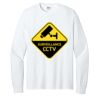 1-Hr RUSH NO MINIMUM Unisex Long Sleeve T-Shirt Thumbnail