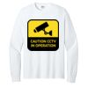 1-Hr RUSH NO MINIMUM Unisex Long Sleeve T-Shirt Thumbnail
