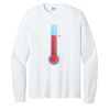 1-Hr RUSH NO MINIMUM Unisex Long Sleeve T-Shirt Thumbnail