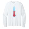 1-Hr RUSH NO MINIMUM Unisex Long Sleeve T-Shirt Thumbnail