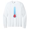 1-Hr RUSH NO MINIMUM Unisex Long Sleeve T-Shirt Thumbnail