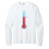 1-Hr RUSH NO MINIMUM Unisex Long Sleeve T-Shirt Thumbnail