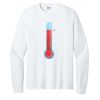 1-Hr RUSH NO MINIMUM Unisex Long Sleeve T-Shirt Thumbnail