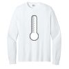 1-Hr RUSH NO MINIMUM Unisex Long Sleeve T-Shirt Thumbnail
