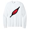 1-Hr RUSH NO MINIMUM Unisex Long Sleeve T-Shirt Thumbnail