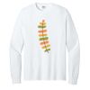 1-Hr RUSH NO MINIMUM Unisex Long Sleeve T-Shirt Thumbnail