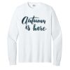 1-Hr RUSH NO MINIMUM Unisex Long Sleeve T-Shirt Thumbnail