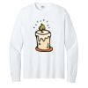 1-Hr RUSH NO MINIMUM Unisex Long Sleeve T-Shirt Thumbnail