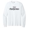 1-Hr RUSH NO MINIMUM Unisex Long Sleeve T-Shirt Thumbnail