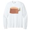 1-Hr RUSH NO MINIMUM Unisex Long Sleeve T-Shirt Thumbnail