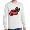 1-Hr RUSH NO MINIMUM Unisex Long Sleeve T-Shirt Thumbnail