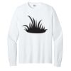 1-Hr RUSH NO MINIMUM Unisex Long Sleeve T-Shirt Thumbnail