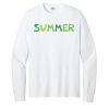 1-Hr RUSH NO MINIMUM Unisex Long Sleeve T-Shirt Thumbnail