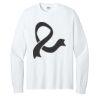 1-Hr RUSH NO MINIMUM Unisex Long Sleeve T-Shirt Thumbnail