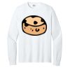 1-Hr RUSH NO MINIMUM Unisex Long Sleeve T-Shirt Thumbnail