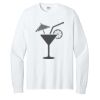 1-Hr RUSH NO MINIMUM Unisex Long Sleeve T-Shirt Thumbnail