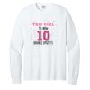 1-Hr RUSH NO MINIMUM Unisex Long Sleeve T-Shirt Thumbnail