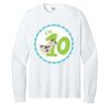 1-Hr RUSH NO MINIMUM Unisex Long Sleeve T-Shirt Thumbnail