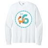 1-Hr RUSH NO MINIMUM Unisex Long Sleeve T-Shirt Thumbnail