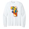 1-Hr RUSH NO MINIMUM Unisex Long Sleeve T-Shirt Thumbnail