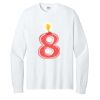1-Hr RUSH NO MINIMUM Unisex Long Sleeve T-Shirt Thumbnail