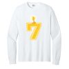 1-Hr RUSH NO MINIMUM Unisex Long Sleeve T-Shirt Thumbnail